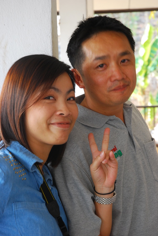 คู่หวานแห่งปีครับ :laughing: :laughing: :laughing: