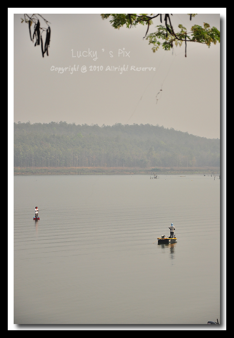จนกระทั่งเรือลำแรกกลับมา :smile: :love: :love: