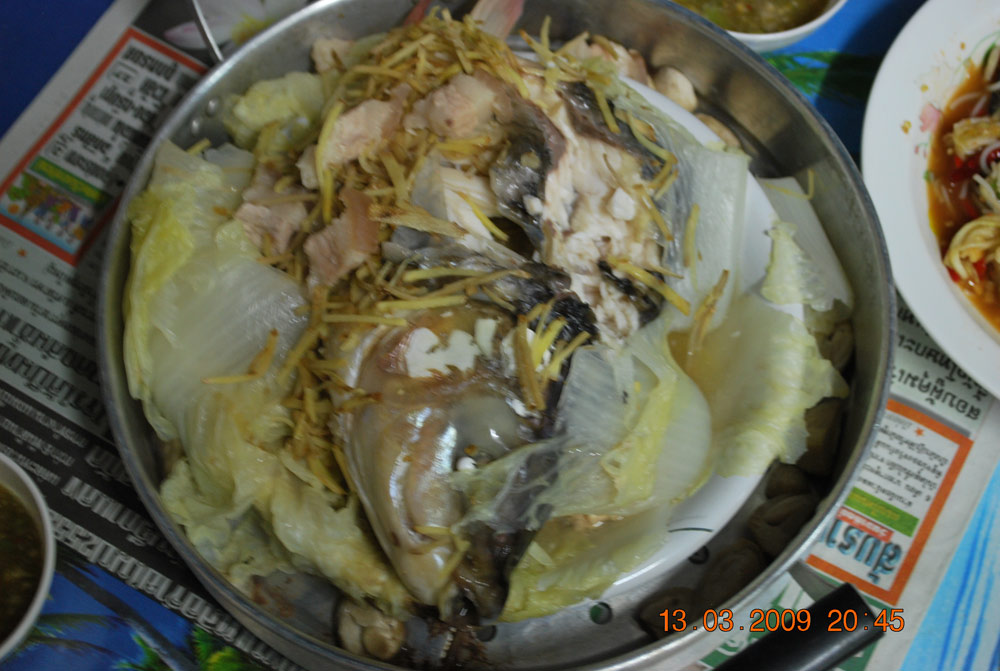 ไปนั้งดื่มกันนิดหน่อยที่บ้านนู๋กุ