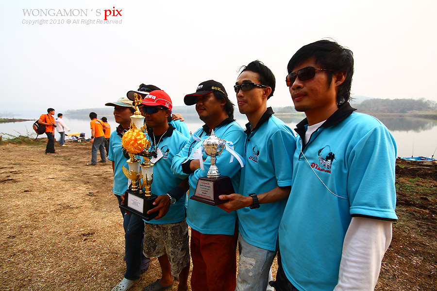 อาลัมภางค์ทีม กวาดไป 2 ถ้วย....เยี่ยมย�