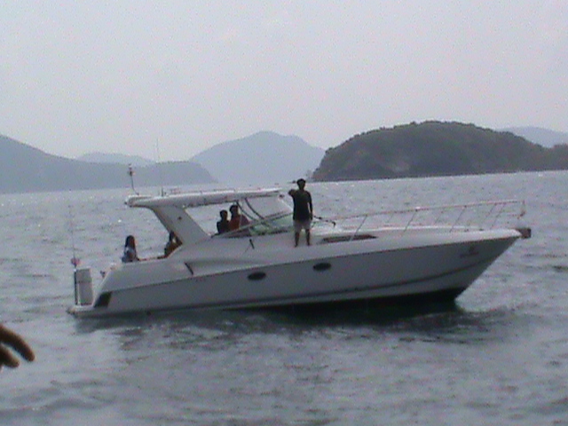 Fishing mania ลงเรือใหญ่ (เรือใหม่) ไต๋สมชาย