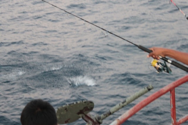 ตูมอยู่หัวเรือ :grin: