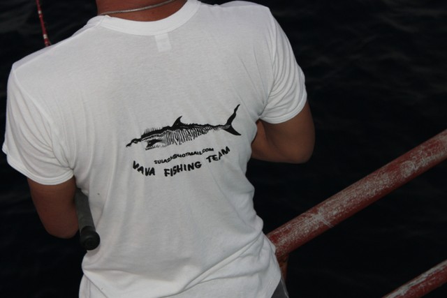 VAVA Fishing Team ครับ
ของเจ็คโย :cool: