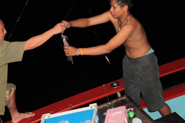ท้าเรือก็ได้เหมือนกัน :grin: