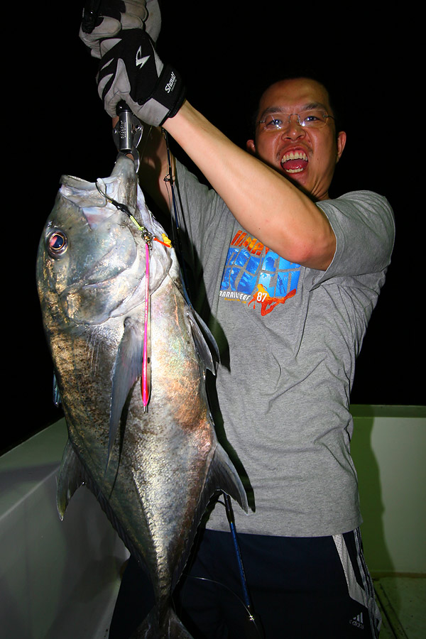 น้าโจ้  ที่ lave  rock island