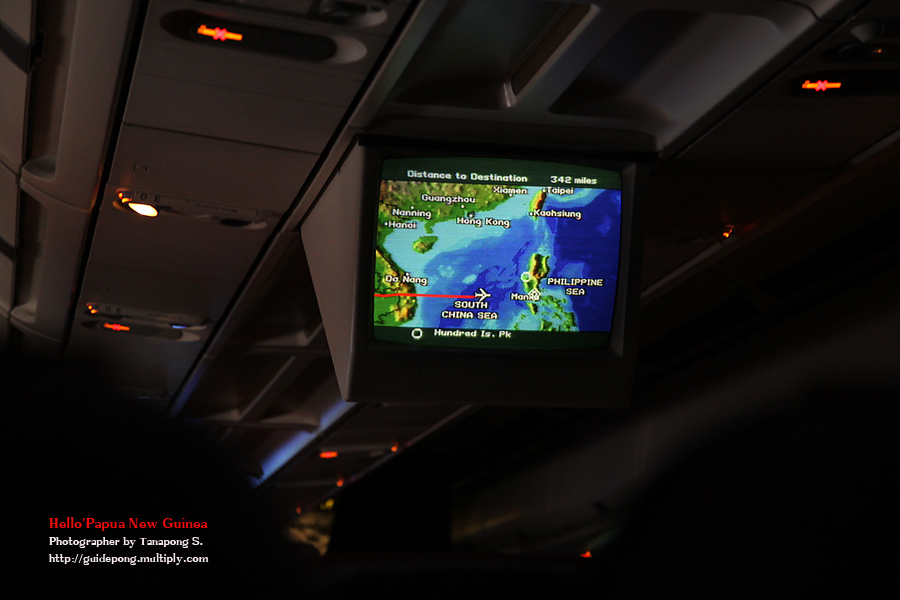 ดูจากมอนิเตอร์แล้ว กรุงเทพฯ - มะนิลา ขีดเส้นตรงขนานบินตรงถึงมะนิลาเลย  :blush: