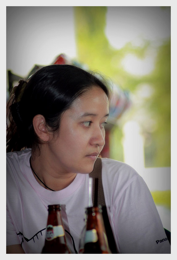 ปิดท้าย ด้วยรูปของ หวานในน้าคมเนคร