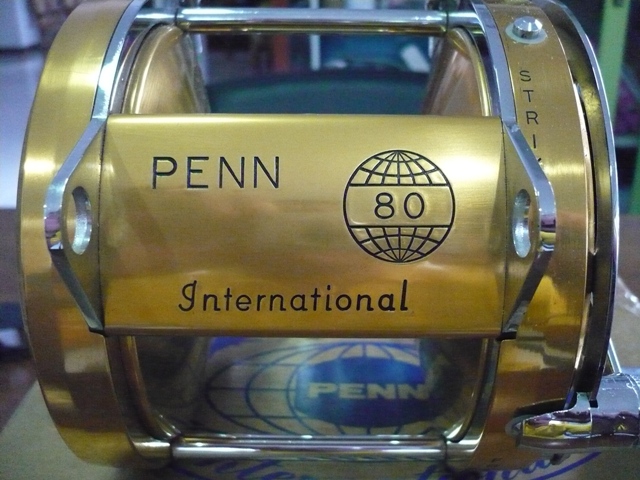 มาถึงแล้วครับ..... PENN INTERNATIONAl  80 Classic.......
 :grin: :grin: :grin:
 :grin: :grin: :gri