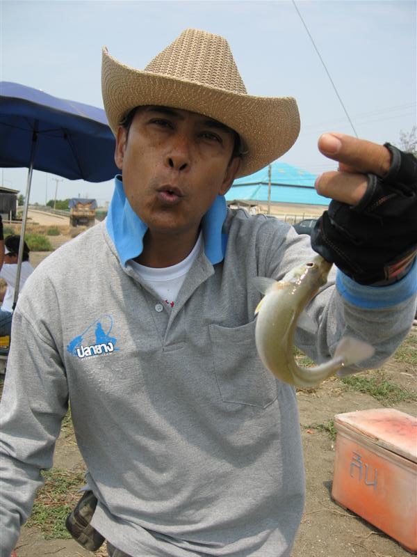 อารมณ์ดีจิง จิ๊ง แต่ปลาเห็ดโคน ก้อต
