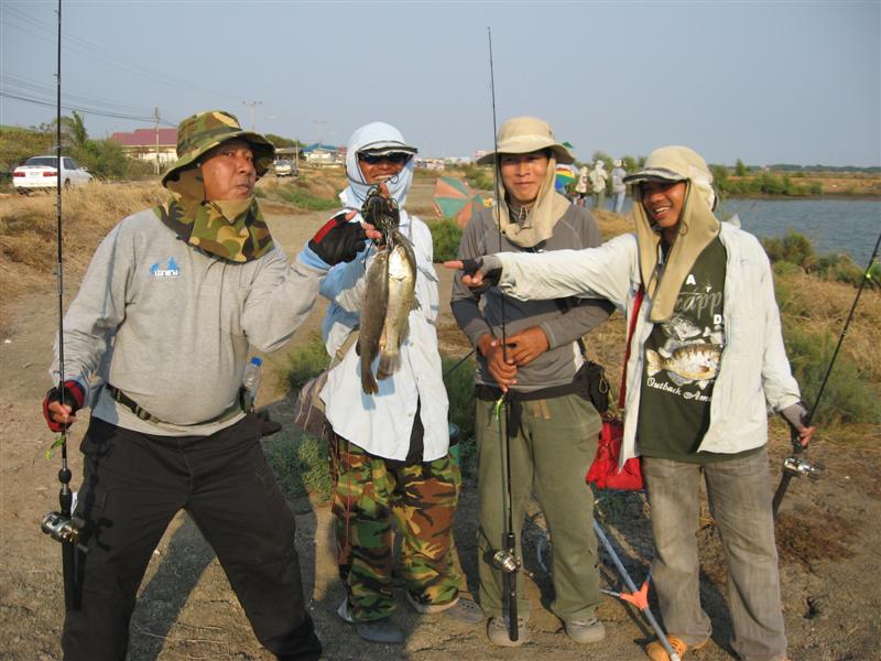 กับผลงานของกลุ่ม อั๋น(ตาโต) น้าอ้วน (