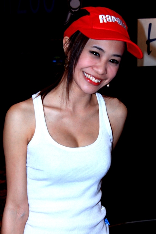 คนนี้ซิ....เล่นเอาเลือดกำดาวแทบพุ่งท