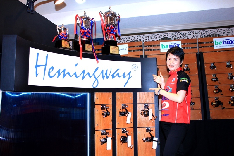 นี่รอกตัวใหม่ของ Hemingway  ครับ
