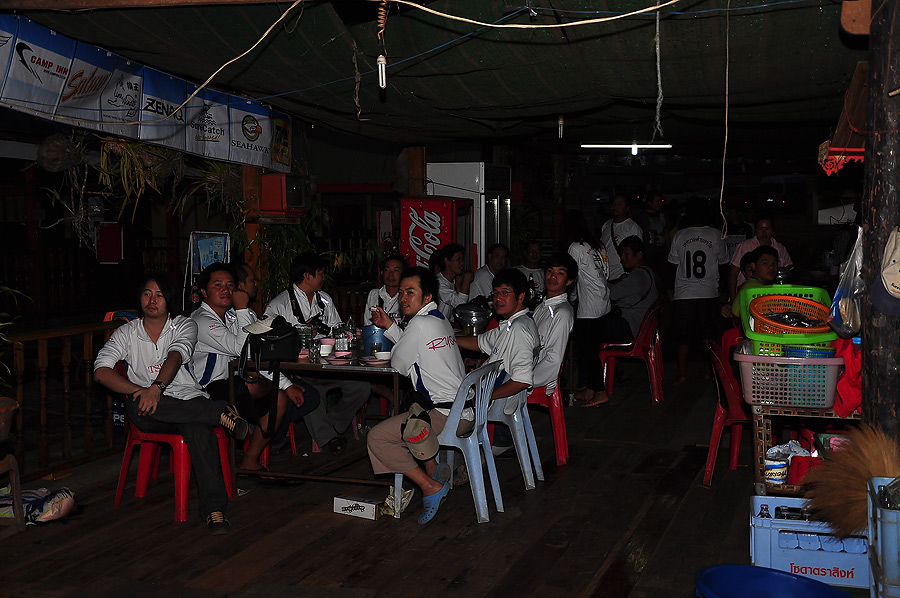 ทีมงาน TSU จากเชียงใหม่ครับ :grin: :grin:
