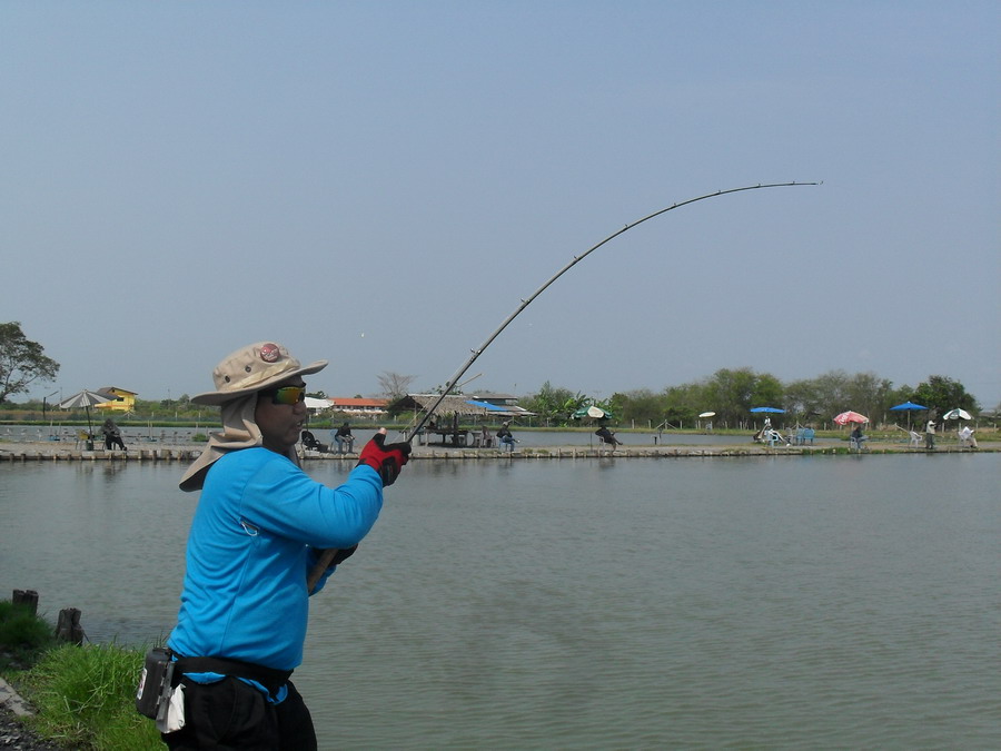 ดึงออกไปอีกแล้วครับ สู้กันนานมากเล