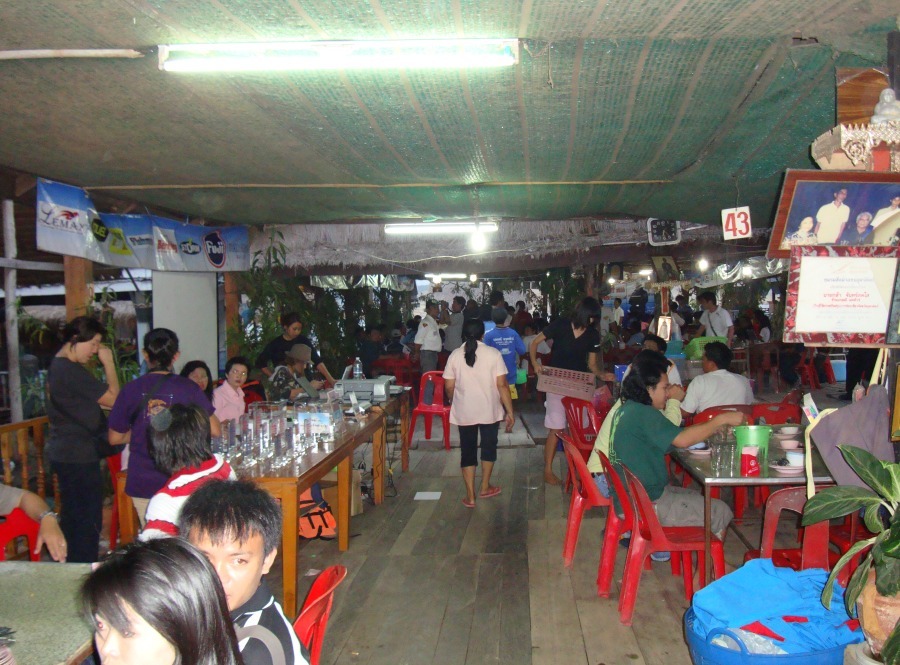 ขออนุญาติเจ้าของกระทู้ แจมรูปด้วยนะครับ    บรรยากาศในงานเลี้ยงครับ