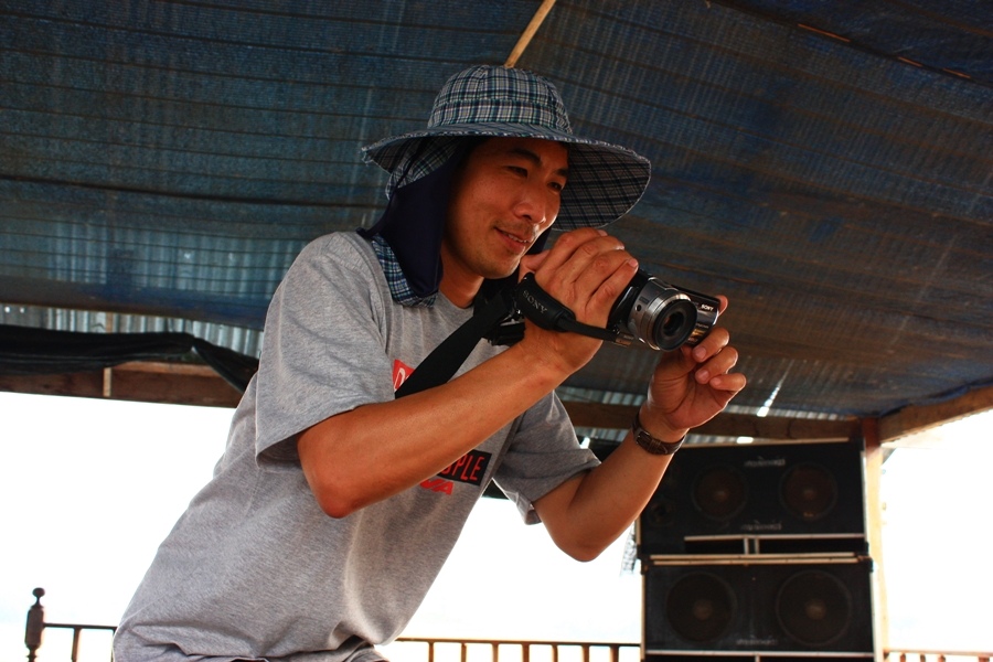 นั่นโดนแบ๊คเมย์เข้าแล้ว  :grin: