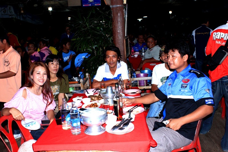 น้องนิว โปรยามาฮ่าครับ