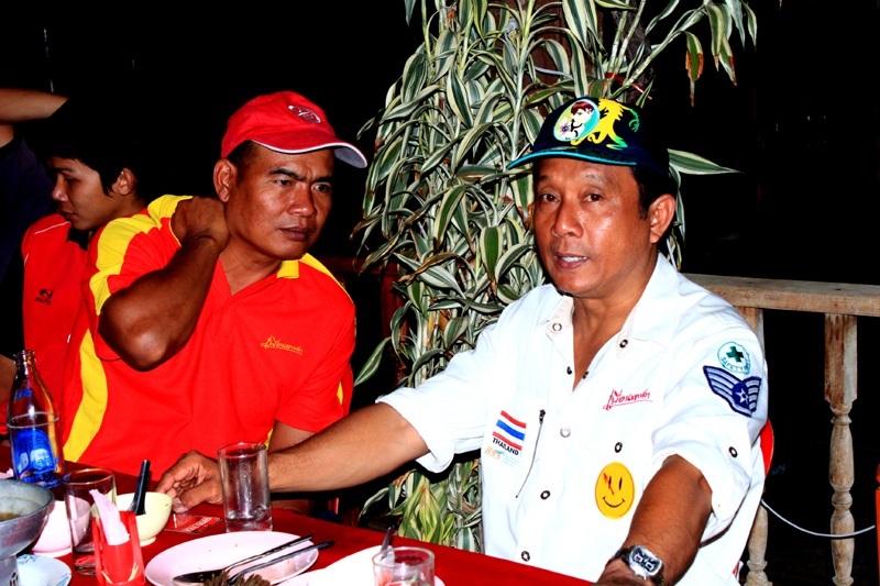 ทีมเพื่อนตกปลาครับ
