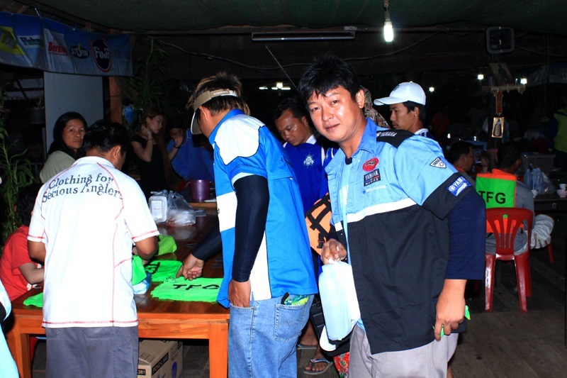 มาดูบรรยาก่อนปล่อยตัวนักกีฬาบ้างค