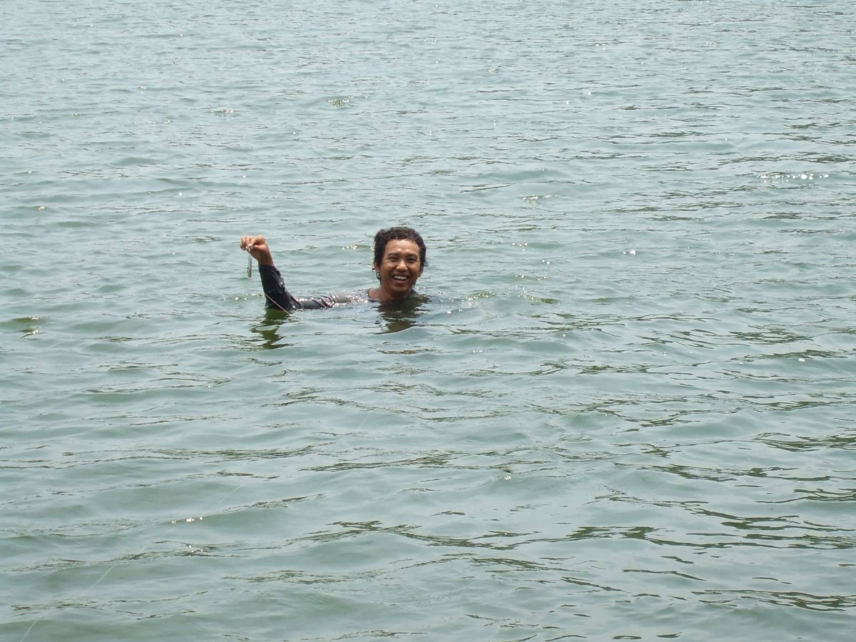  :grin: :grin: :grin: :laughing: :laughing:แต่ก้อแพ้ไต๋เอคนเก่งของเราไม่ได้คับเห็นปลิ้นปล้อนคัยลอยมา