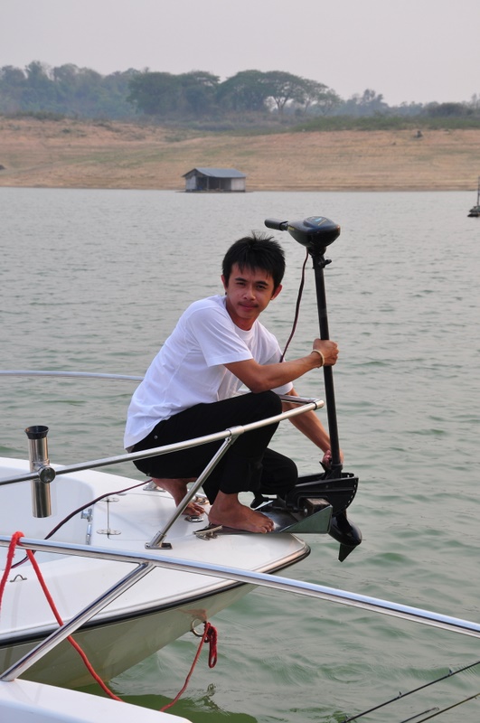 แฝดผู้น้องนี่นา