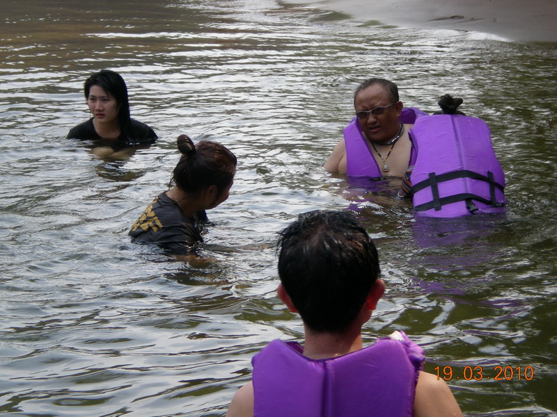 สวัสดีครับ เสี่ยอ่างปลา ช่วงนี่ฝรั