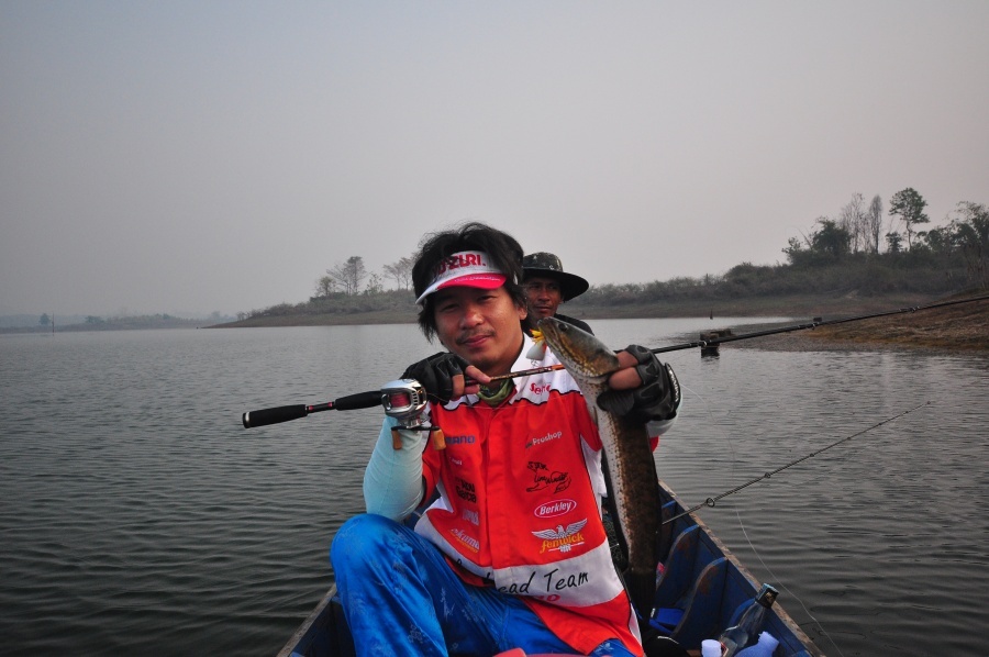 เก่งอย่างเนี้ยปีหน้านั่งเรือคนเดี