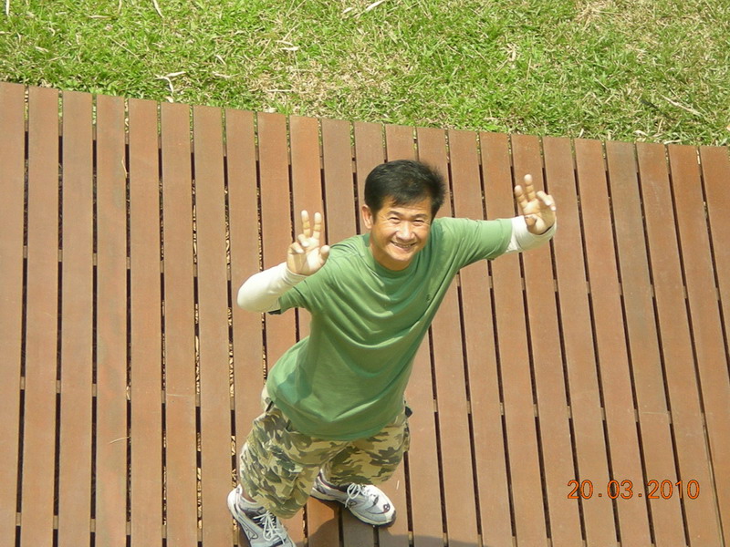 เดินเหมือนมันไม่เหนื่อยเลย พระเจ้า
