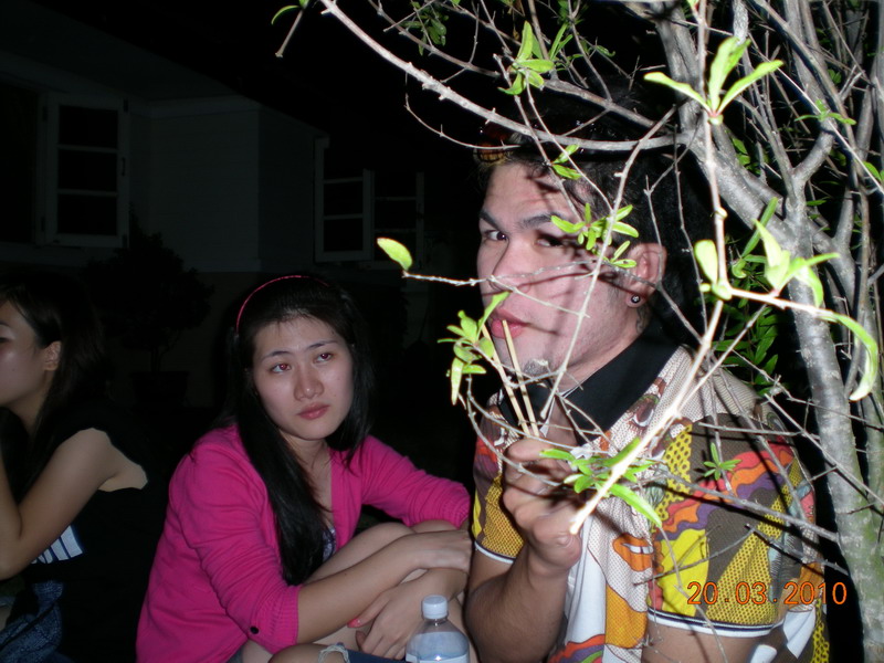 น้ารู้จักนางไม้แล้วใช่ไหมครับ แต่น