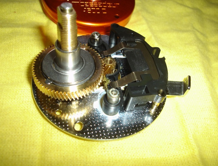   Gear Ratio 5.3:1