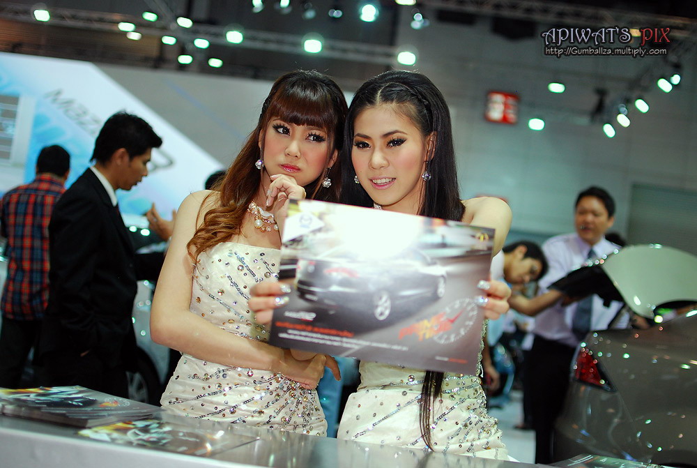 Mazda บ้างนะ  :grin: :grin:
