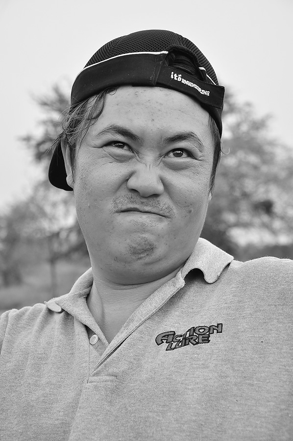 เพนกวินตัวแรกตั้งแต่เย็นวันนั้นเล