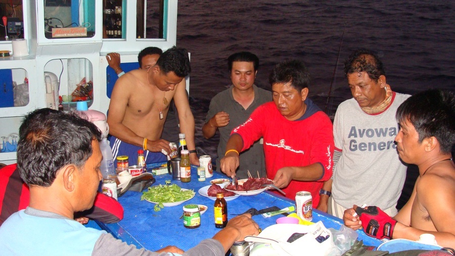ลุยกันเลยครับเดี๋ยวมีงานต้องทำกัน