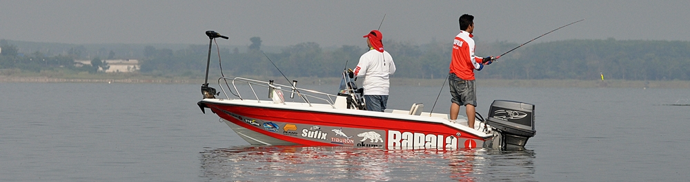  
น้าหมู Rapala ครับ เรือสวยจังครับ

:grin: :grin: :grin: