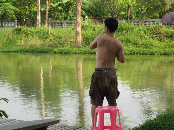 พี่เจขอมางั้นเริ่มเลยนะ เพื้อนพี่อัดปลาบ้าไปแล้วพี่

 :laughing: