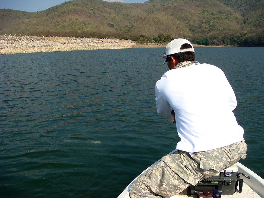 เสนาะ^fishing............สวัสดีจ้า ป๋า คิดถึงป๋า