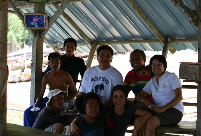 บรรยากาศ-หลังอาหารเที่ยง...
 :smile: :smile: :smile: