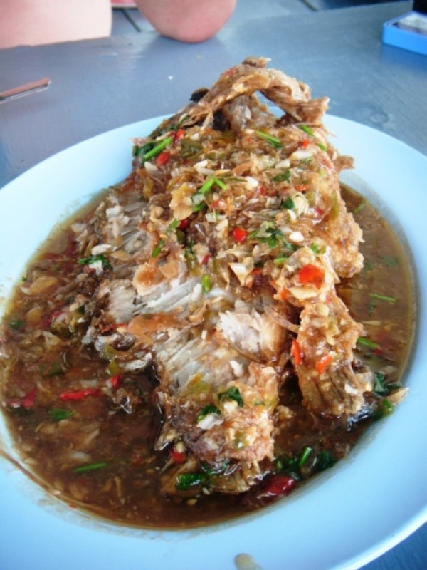 ข้างปาน ราดพริก นอนในตู้ฟิส มาตั้งนาน เนื้อด้านหมดแร๊ะ  :sad: :sad: :sad: :sad:  :laughing: :laughin