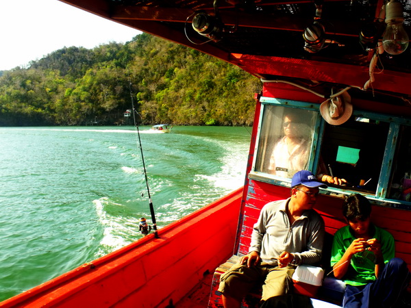 ใกล้จะถึง ไต๋ดริฟท์เข้าท่าเรือเลยครับ สงสัยคิดถึง ผบ อิอิ