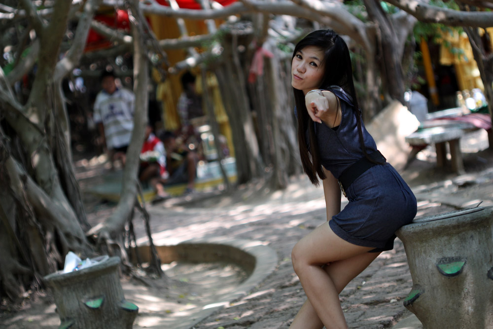 ได้ภาพน้องปอมาหนึ่งใบ
เนื่องจากอีโบว์ชวนไปถ่ายอยู่เหลือบไหนก็ไม่รู้
 :cool: