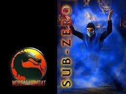 SubZeroII
มาจากหนังเรื่อง Mortal Kombat เป็นนินจา