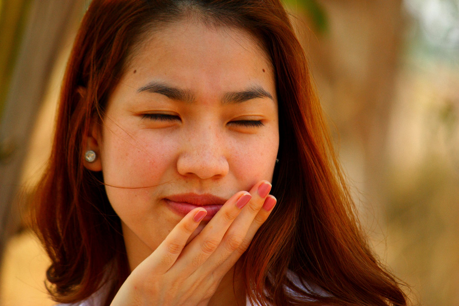 น้องมี่หอม..หรือ..เหม็นจ๊ะ...หิวมั๊ยคะ?.. :grin: :grin: :kiss: