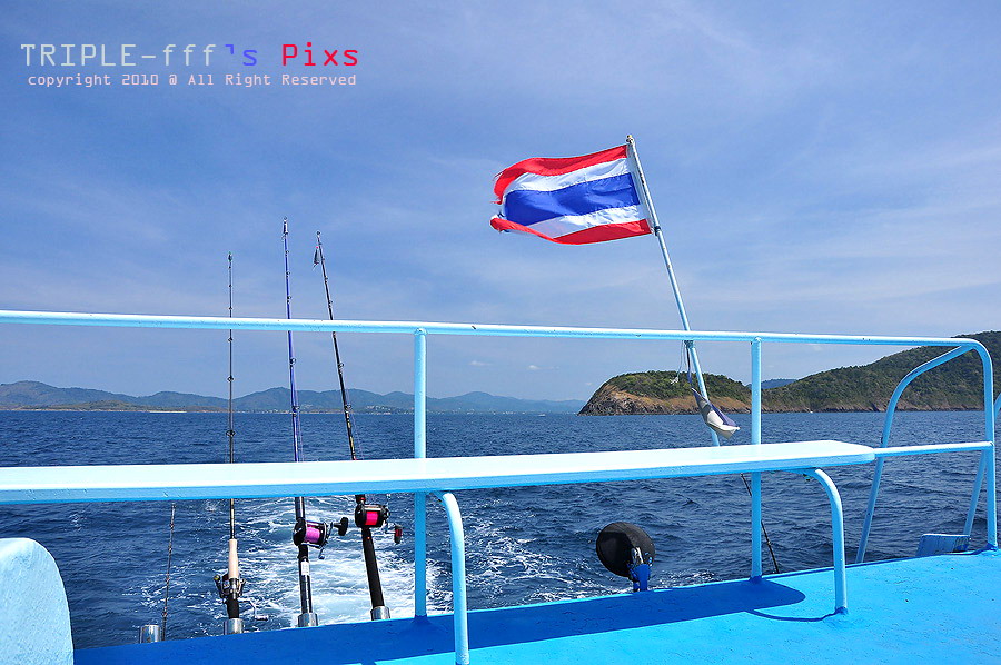       

       ท้ายเรือครับ  สัญชาติไทย

_________________________________________



หวัดดี