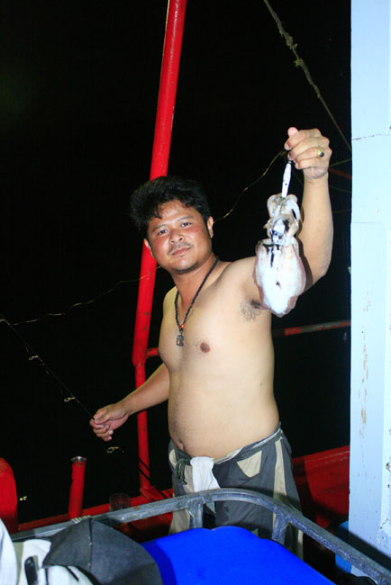 หมึกบ้างง