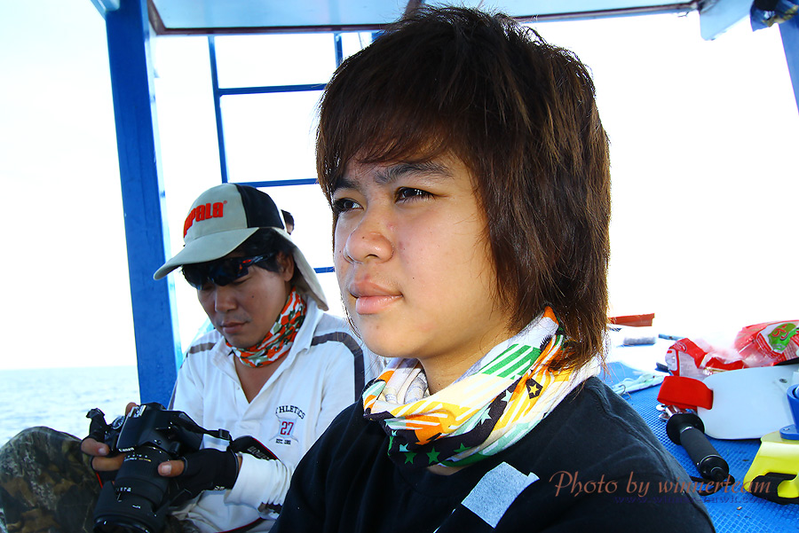 ยังสดชื่นอยู่เดี๋ยวได้ออกกำลังอีก :laughing: :laughing:
