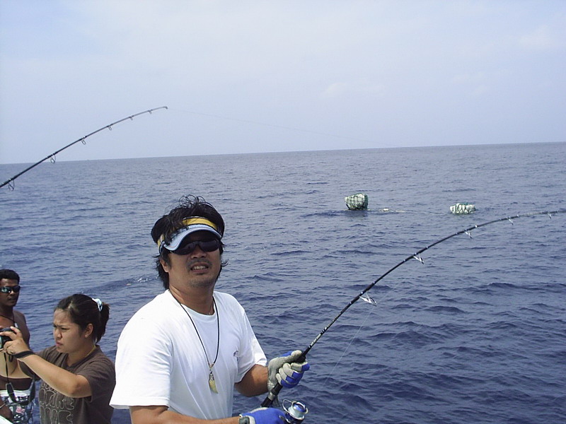[q][i]อ้างถึง: Mong_Actionlure posted: 13-04-2553, 17:52:01[/i]

ทริปหน้าผมขออาสาไปเป็นตากล้องให้น