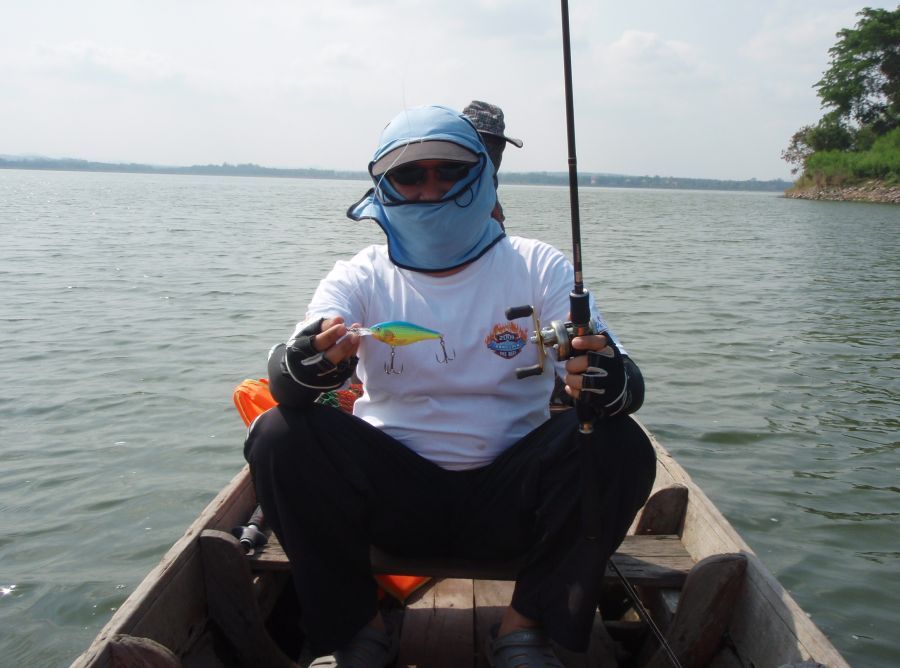 สุดท้ายไม่รุ่งครับ  กลับไปตีปลาจรดีกว่า  :grin: :grin: :grin: :grin: :grin: