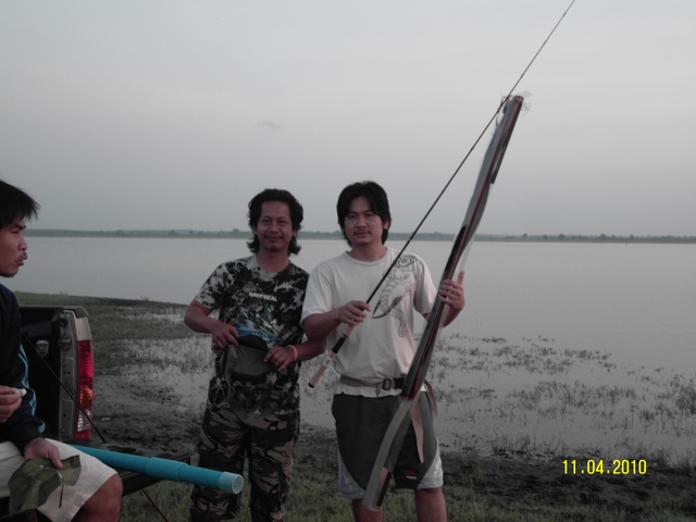 ทีมงาน นครบาล....มี น้าบอยเทพ กับ ผมเอ