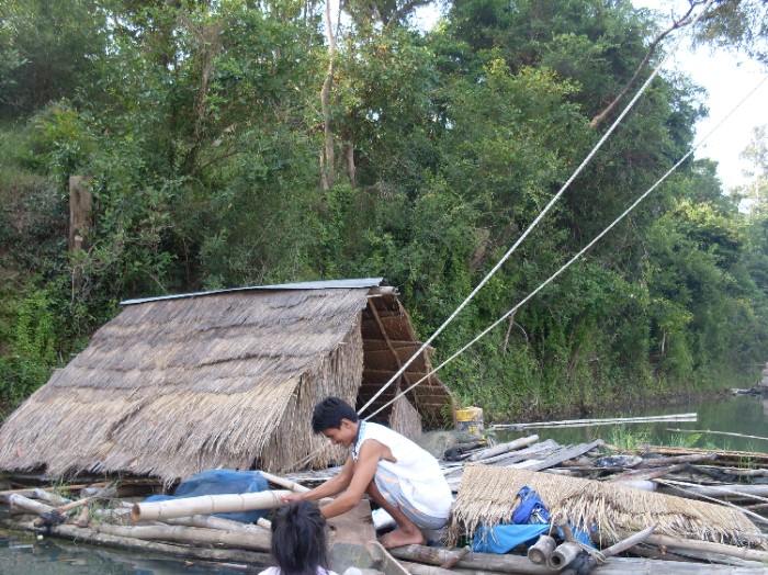 แทนที่ บักแป จะพาไปตีชะโด กับพายเรื