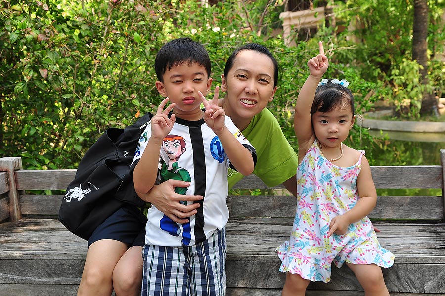  พอเช้าวันรุ่งขึ้นก็เดินทางออกจากโรงแรม  มุ่งหน้ากลับกทม. :love: :love: :love: